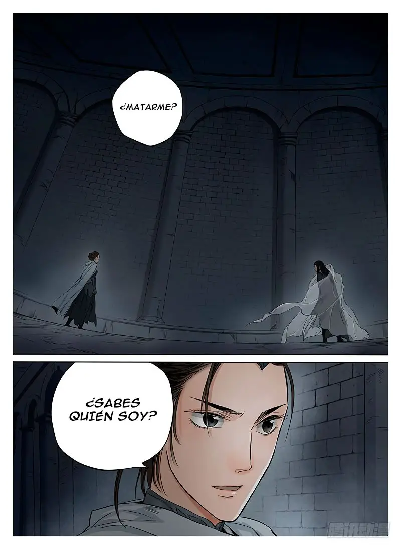 L.O.R.D: Legend of Ravaging Dynasties - Capítulo 6.1 - Página 6 - LectorTMOo
