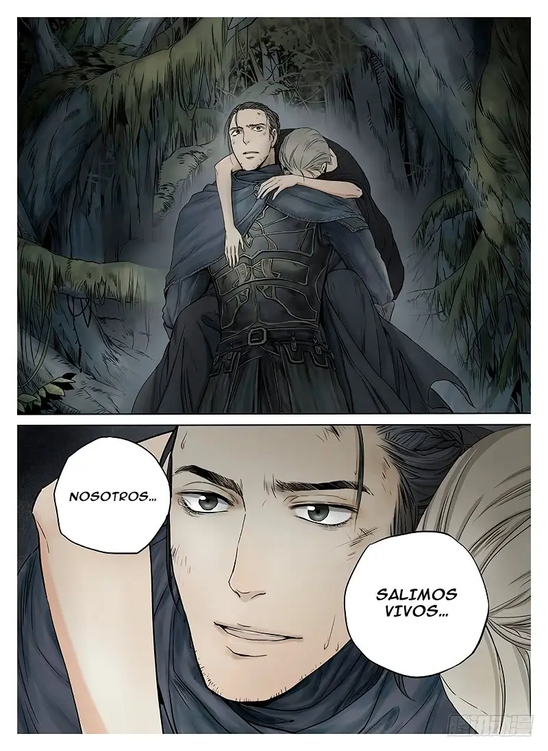 L.O.R.D: Legend of Ravaging Dynasties - Capítulo 6.2 - Página 8 - LectorTMOo