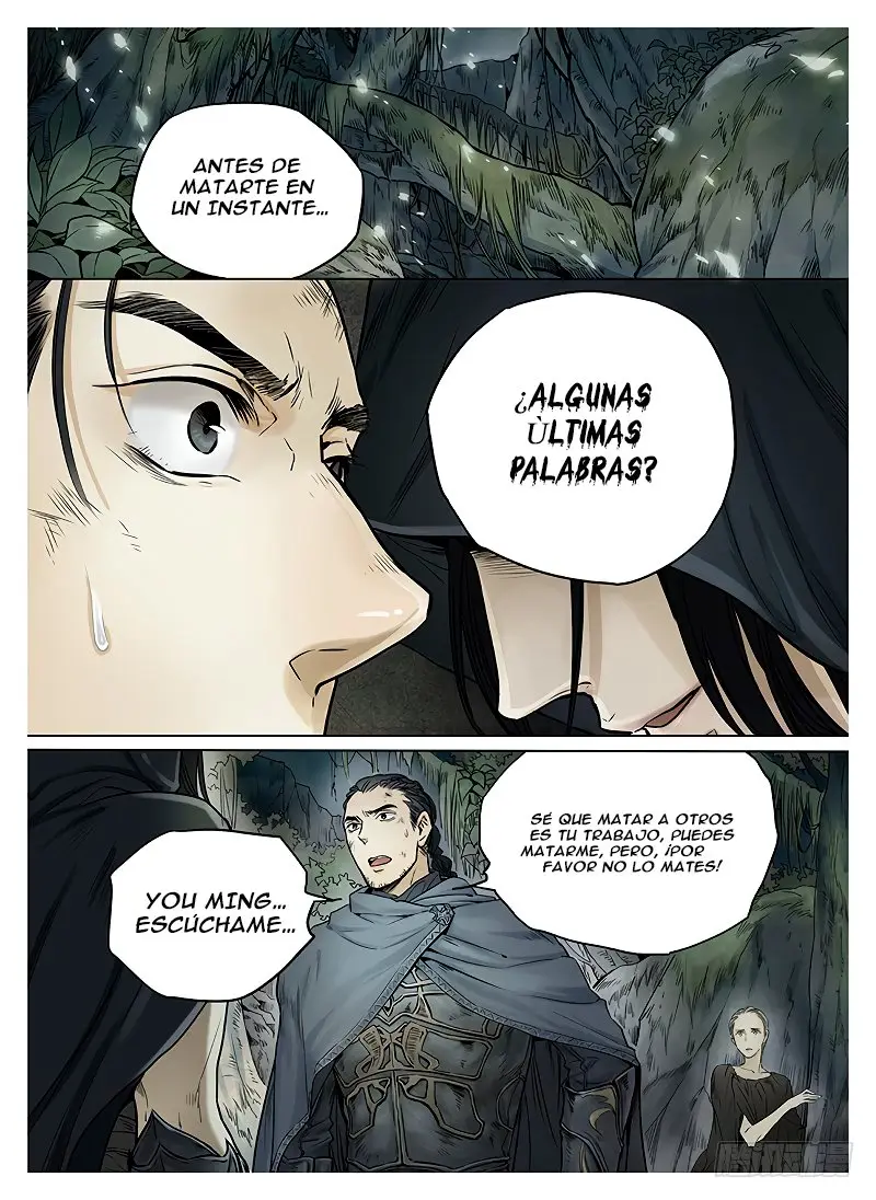 L.O.R.D: Legend of Ravaging Dynasties - Capítulo 6.3 - Página 5 - LectorTMOo