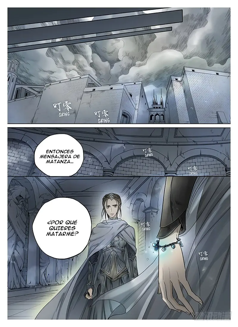 L.O.R.D: Legend of Ravaging Dynasties - Capítulo 7.1 - Página 8 - LectorTMOo