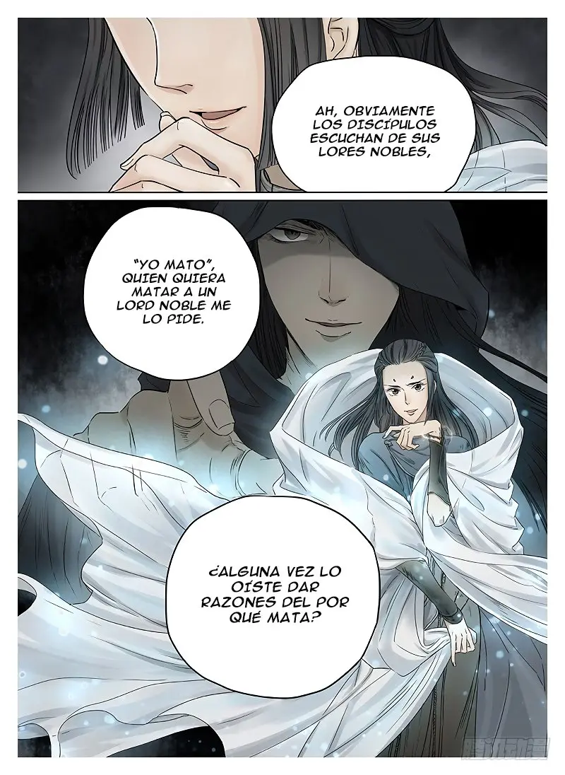 L.O.R.D: Legend of Ravaging Dynasties - Capítulo 7.1 - Página 9 - LectorTMOo
