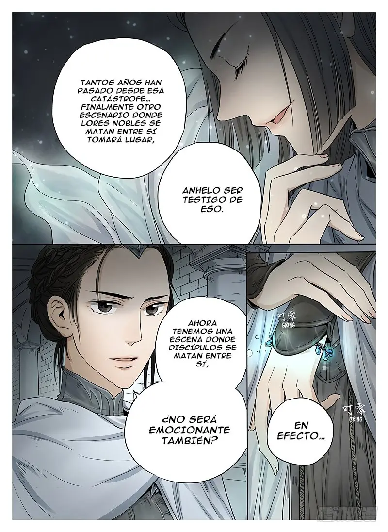 L.O.R.D: Legend of Ravaging Dynasties - Capítulo 7.1 - Página 11 - LectorTMOo