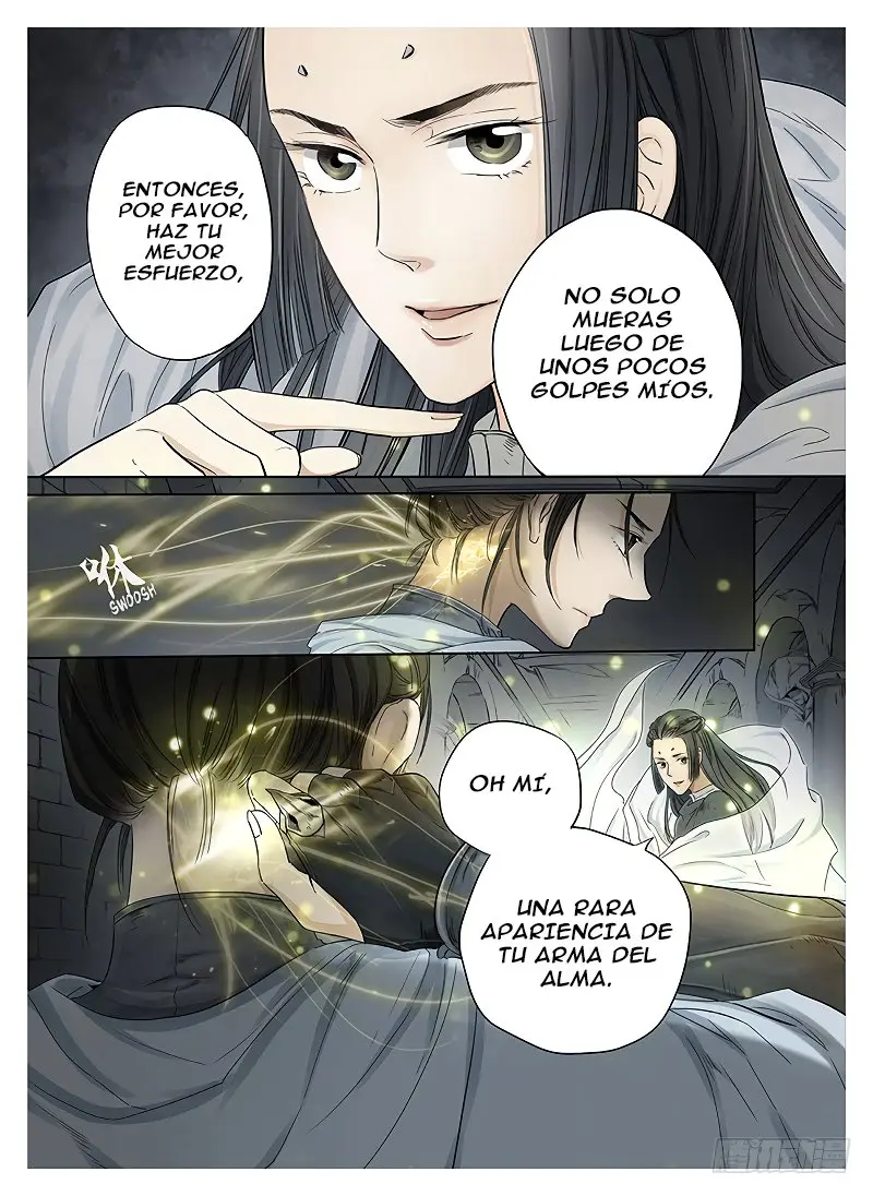 L.O.R.D: Legend of Ravaging Dynasties - Capítulo 7.1 - Página 12 - LectorTMOo