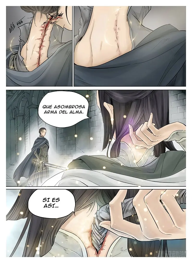 L.O.R.D: Legend of Ravaging Dynasties - Capítulo 7.2 - Página 6 - LectorTMOo