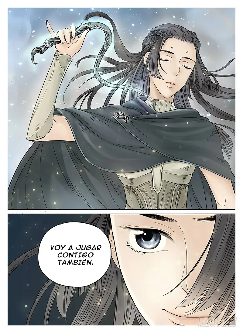 L.O.R.D: Legend of Ravaging Dynasties - Capítulo 7.2 - Página 7 - LectorTMOo