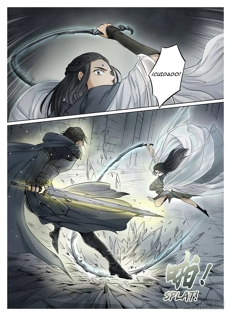 L.O.R.D: Legend of Ravaging Dynasties - Capítulo 7.2 - Página 8 - LectorTMOo
