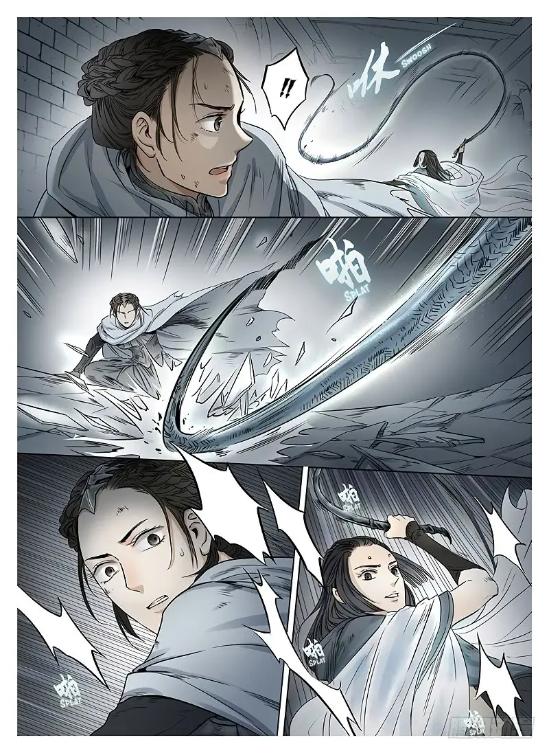 L.O.R.D: Legend of Ravaging Dynasties - Capítulo 7.2 - Página 10 - LectorTMOo