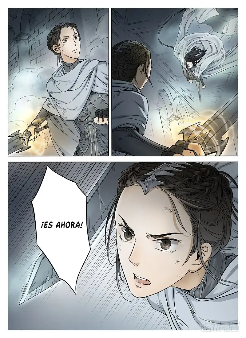 L.O.R.D: Legend of Ravaging Dynasties - Capítulo 7.2 - Página 11 - LectorTMOo