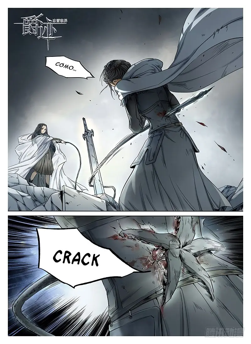 L.O.R.D: Legend of Ravaging Dynasties - Capítulo 7.3 - Página 5 - LectorTMOo