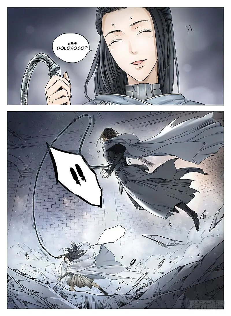 L.O.R.D: Legend of Ravaging Dynasties - Capítulo 7.3 - Página 6 - LectorTMOo