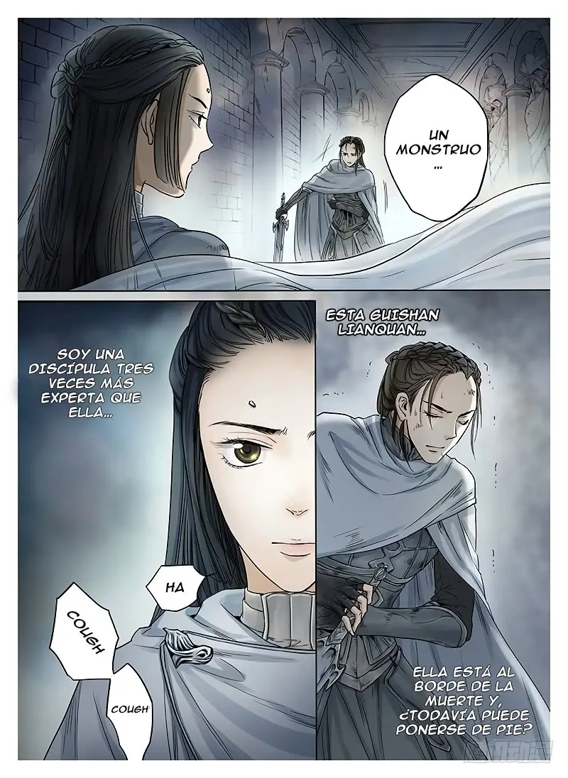 L.O.R.D: Legend of Ravaging Dynasties - Capítulo 7.3 - Página 9 - LectorTMOo