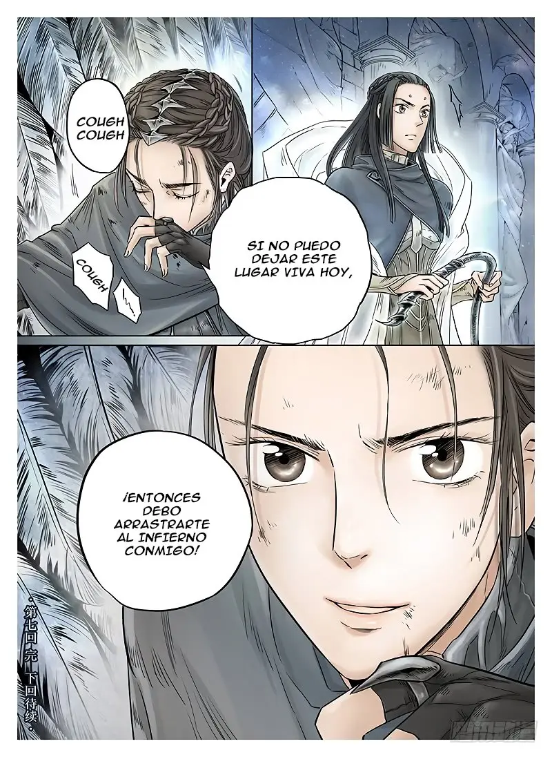 L.O.R.D: Legend of Ravaging Dynasties - Capítulo 7.3 - Página 14 - LectorTMOo