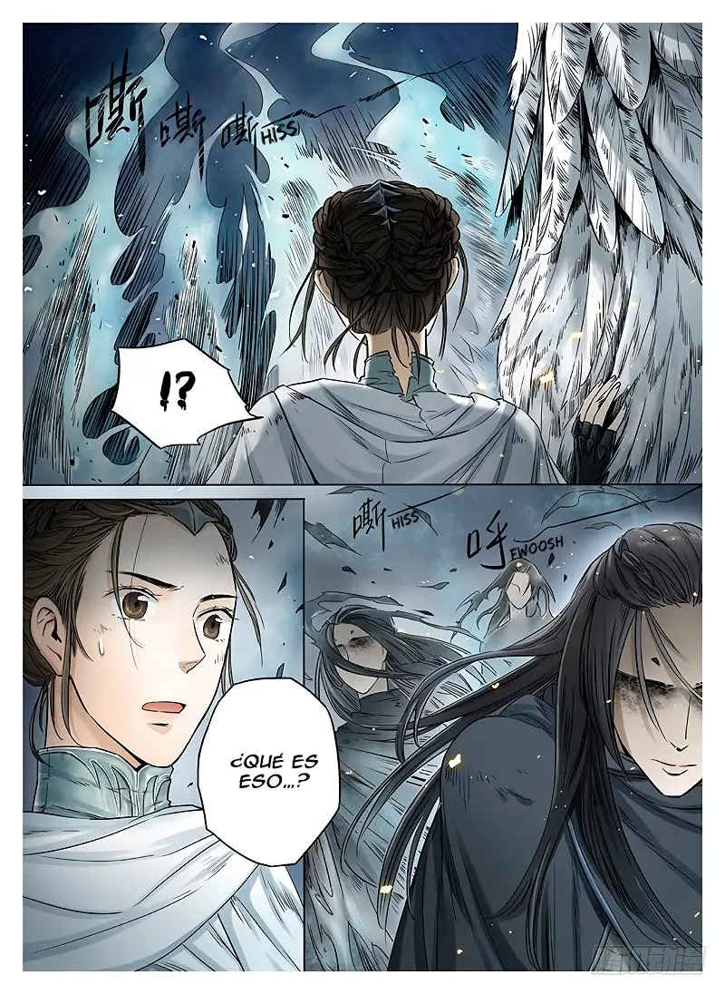 L.O.R.D: Legend of Ravaging Dynasties - Capítulo 8.1 - Página 8 - LectorTMOo