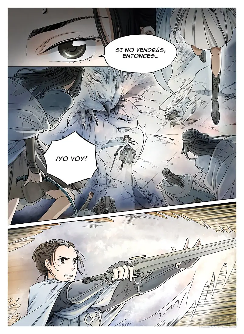 L.O.R.D: Legend of Ravaging Dynasties - Capítulo 8.1 - Página 10 - LectorTMOo