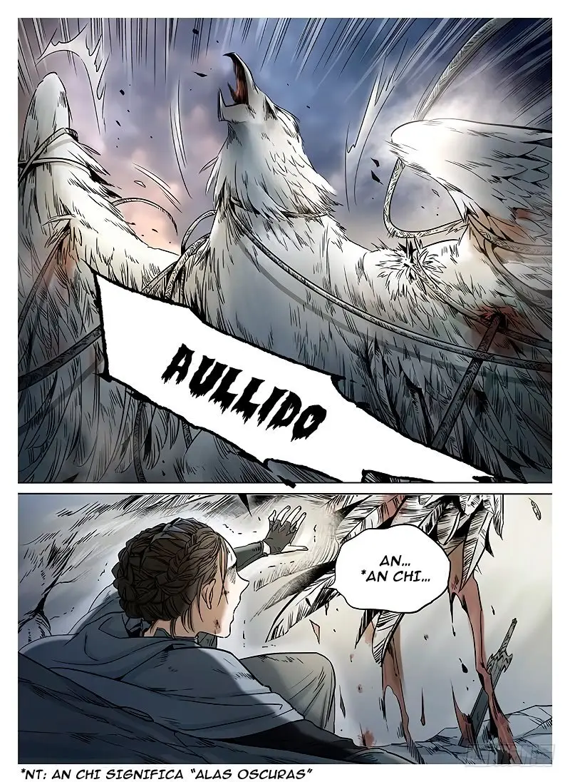 L.O.R.D: Legend of Ravaging Dynasties - Capítulo 8.2 - Página 6 - LectorTMOo