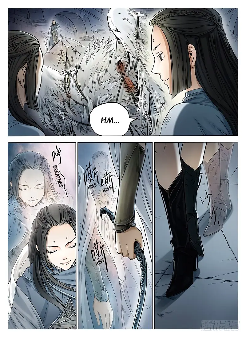 L.O.R.D: Legend of Ravaging Dynasties - Capítulo 8.2 - Página 7 - LectorTMOo