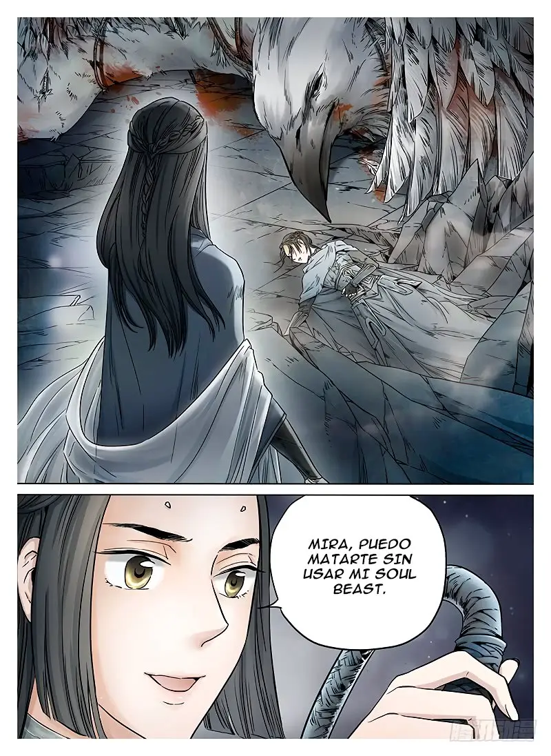 L.O.R.D: Legend of Ravaging Dynasties - Capítulo 8.2 - Página 8 - LectorTMOo