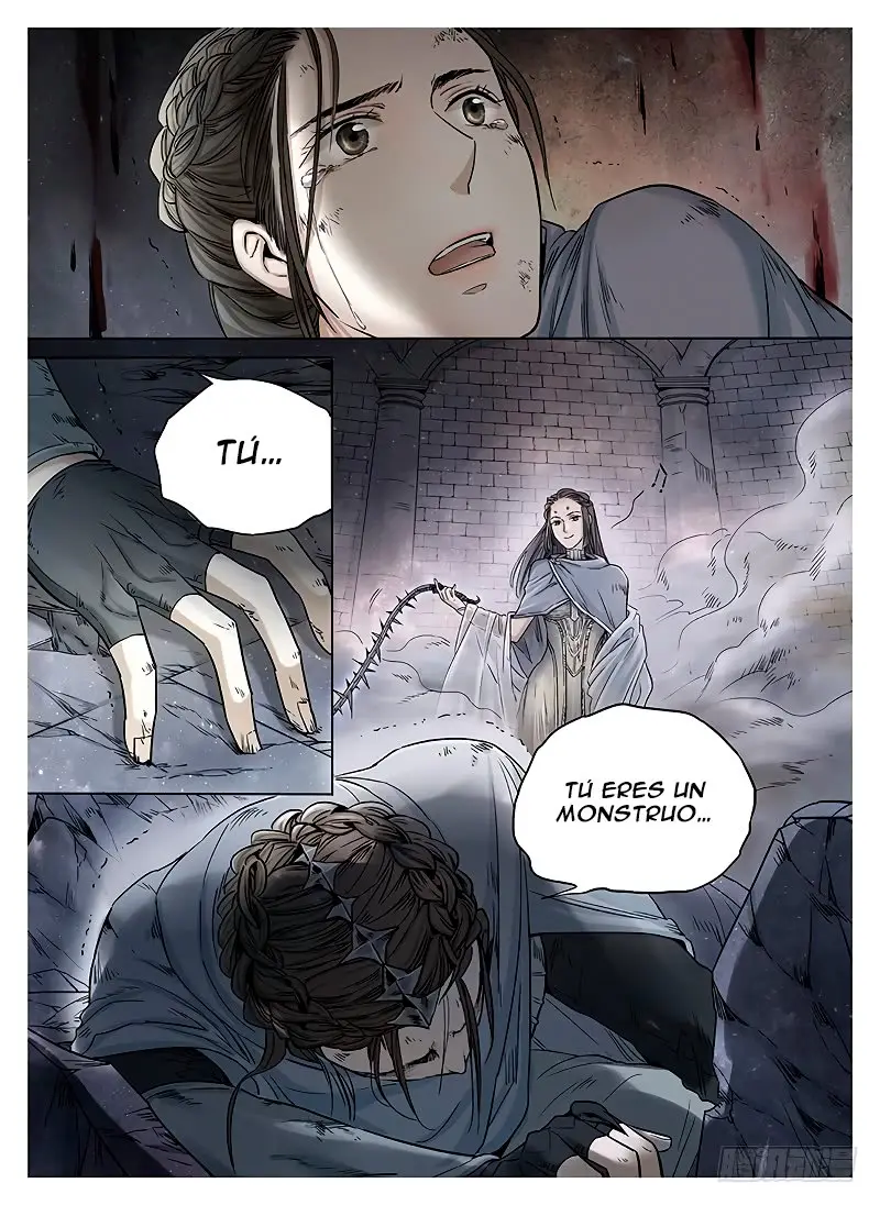 L.O.R.D: Legend of Ravaging Dynasties - Capítulo 8.2 - Página 10 - LectorTMOo