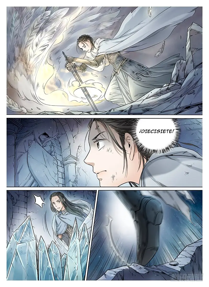 L.O.R.D: Legend of Ravaging Dynasties - Capítulo 8.3 - Página 7 - LectorTMOo