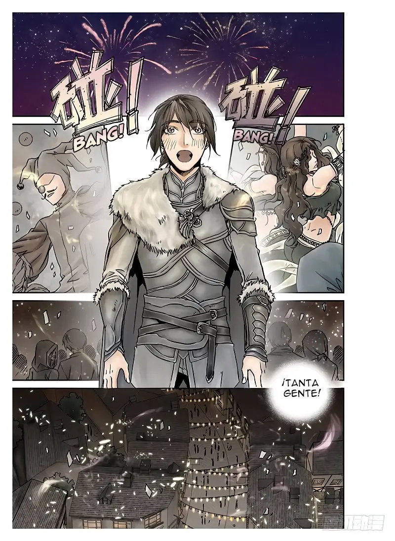 L.O.R.D: Legend of Ravaging Dynasties - Capítulo 9.1 - Página 9 - LectorTMOo
