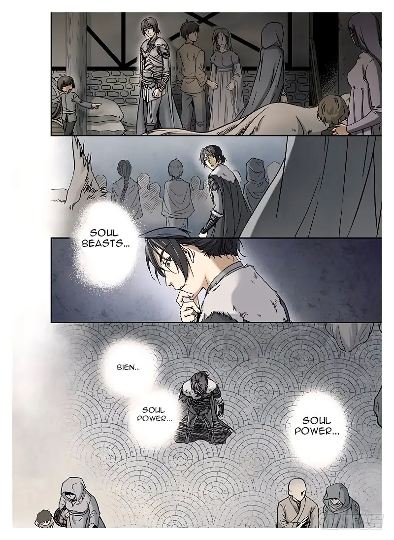 L.O.R.D: Legend of Ravaging Dynasties - Capítulo 9.1 - Página 10 - LectorTMOo