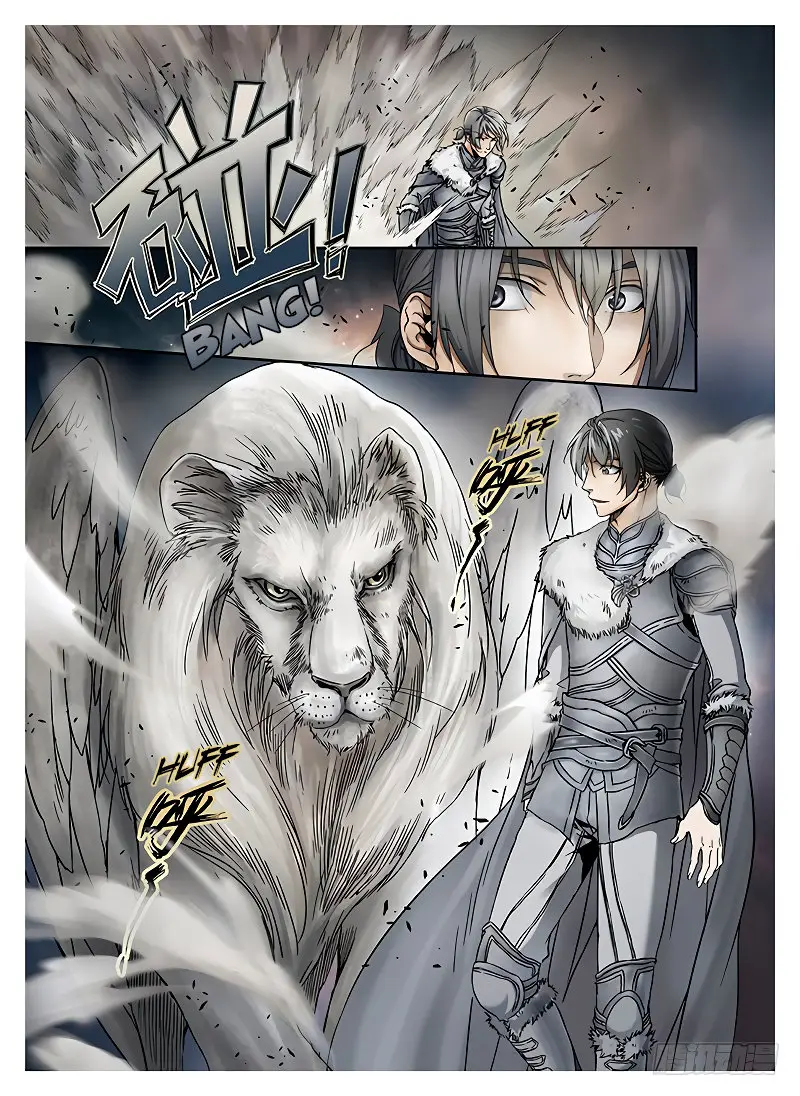L.O.R.D: Legend of Ravaging Dynasties - Capítulo 9.1 - Página 11 - LectorTMOo