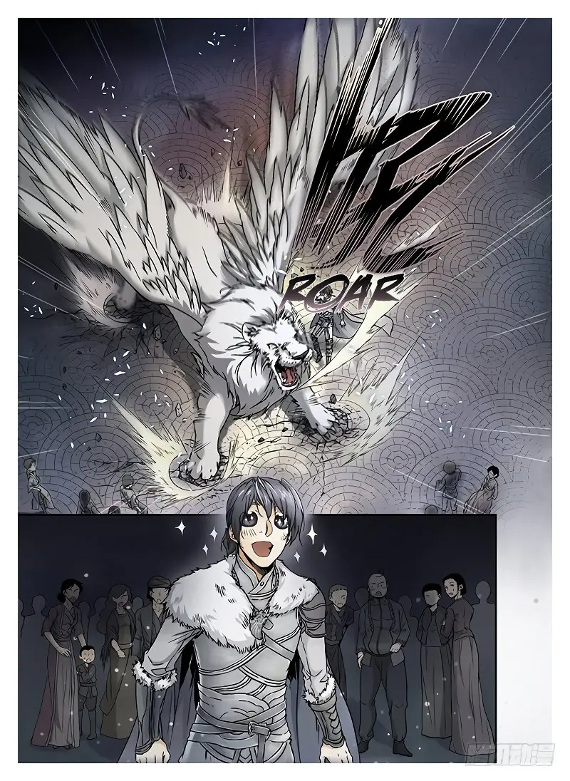 L.O.R.D: Legend of Ravaging Dynasties - Capítulo 9.1 - Página 13 - LectorTMOo
