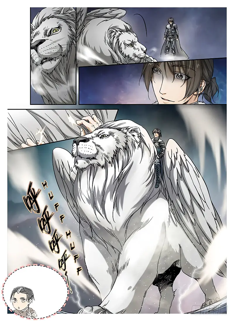 L.O.R.D: Legend of Ravaging Dynasties - Capítulo 9.1 - Página 14 - LectorTMOo