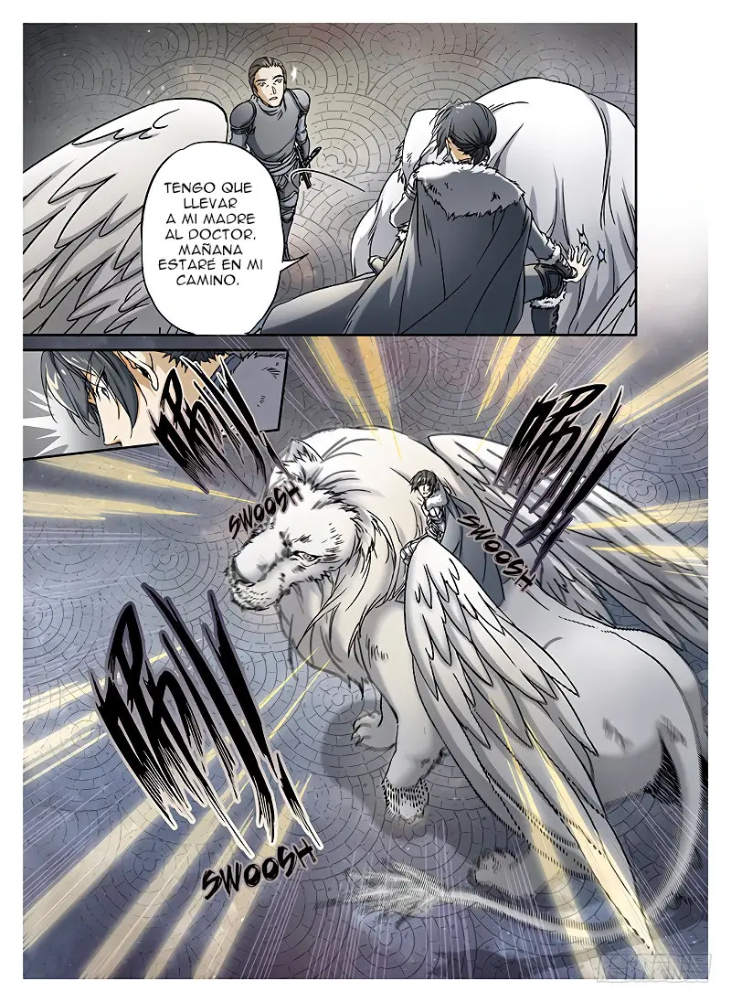 L.O.R.D: Legend of Ravaging Dynasties - Capítulo 9.2 - Página 2 - LectorTMOo