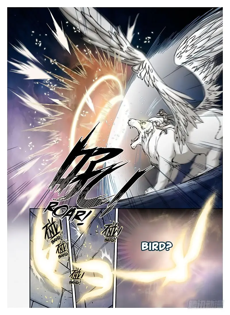 L.O.R.D: Legend of Ravaging Dynasties - Capítulo 9.2 - Página 3 - LectorTMOo