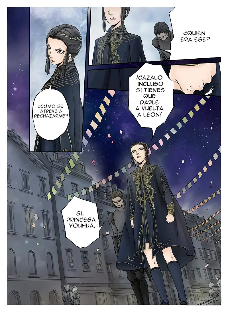 L.O.R.D: Legend of Ravaging Dynasties - Capítulo 9.2 - Página 13 - LectorTMOo
