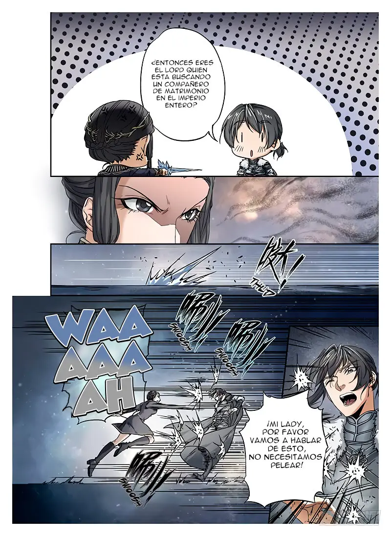 L.O.R.D: Legend of Ravaging Dynasties - Capítulo 9.3 - Página 13 - LectorTMOo