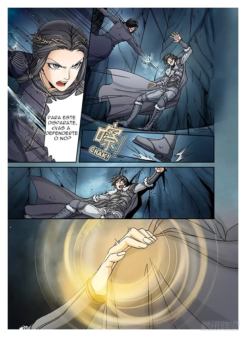 L.O.R.D: Legend of Ravaging Dynasties - Capítulo 9.3 - Página 14 - LectorTMOo