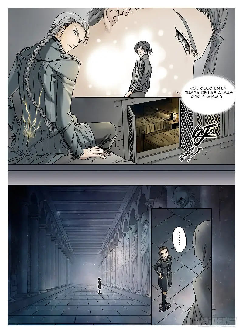L.O.R.D: Legend of Ravaging Dynasties - Capítulo 9.3 - Página 16 - LectorTMOo