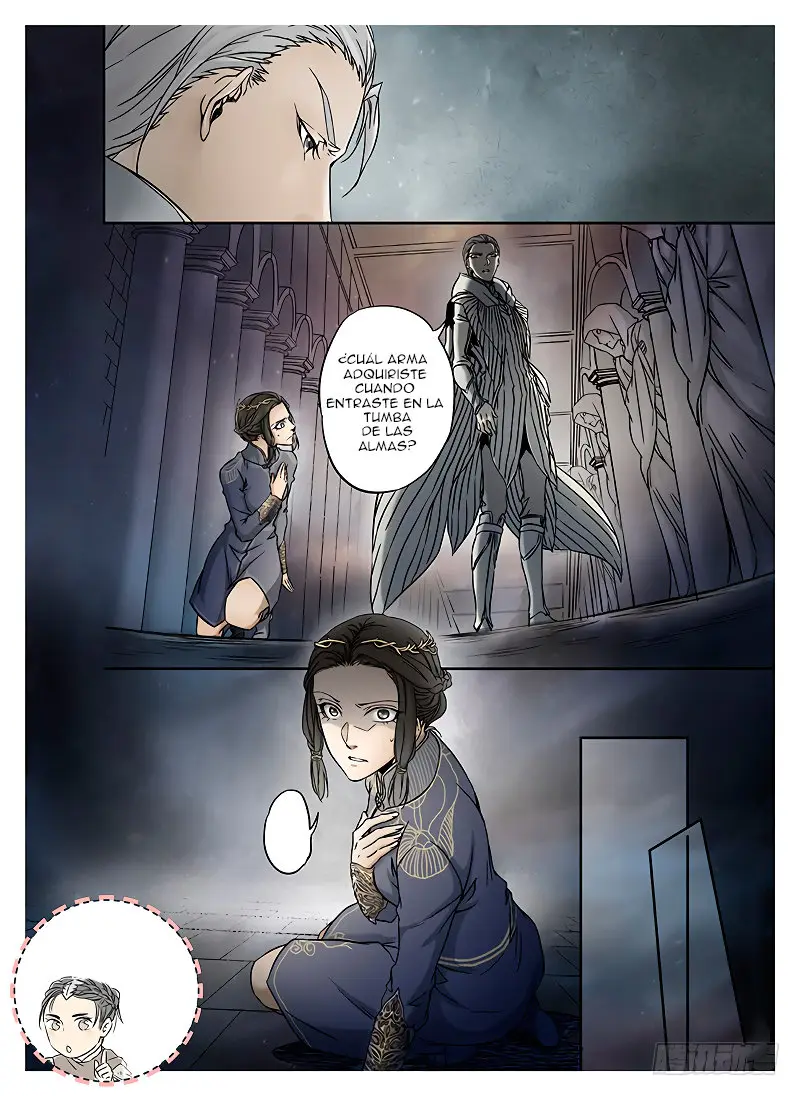 L.O.R.D: Legend of Ravaging Dynasties - Capítulo 9.4 - Página 12 - LectorTMOo