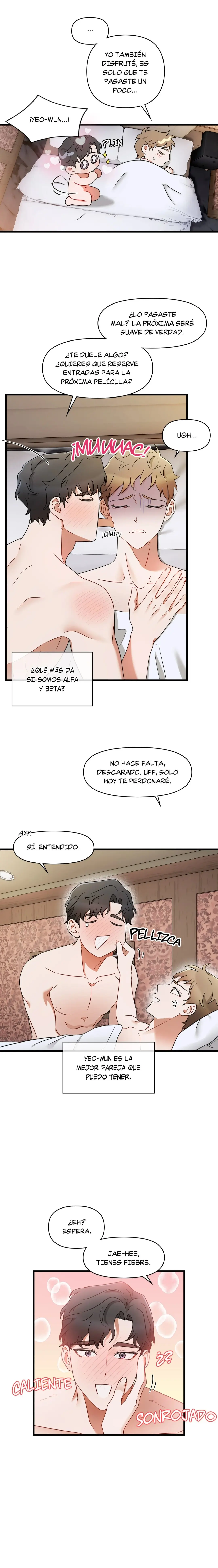 La Agenda Del Alfa (The Alpha Agenda) - Capítulo 1 - Página 12 - LectorTMOo