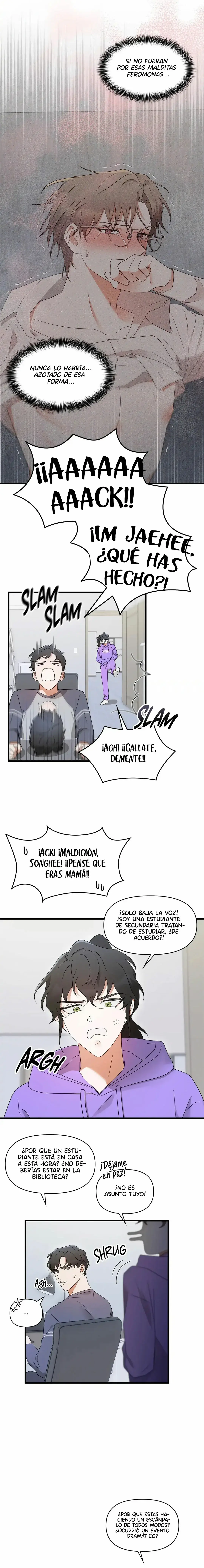 La Agenda Del Alfa (The Alpha Agenda) - Capítulo 10 - Página 11 - LectorTMOo