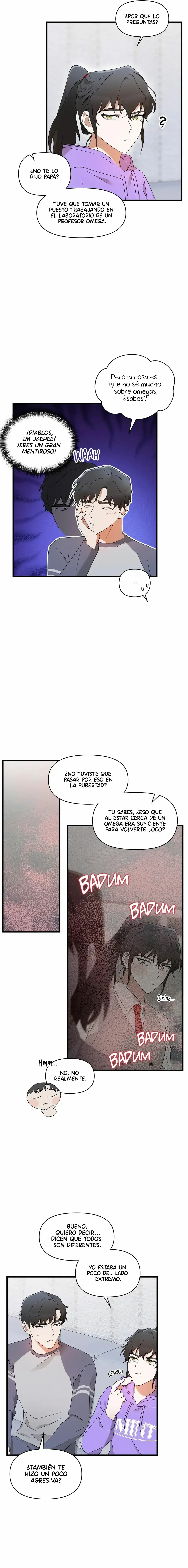 La Agenda Del Alfa (The Alpha Agenda) - Capítulo 10 - Página 14 - LectorTMOo