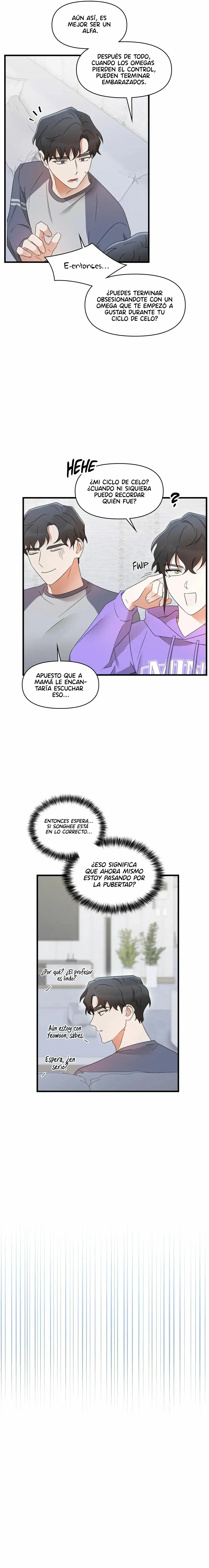 La Agenda Del Alfa (The Alpha Agenda) - Capítulo 10 - Página 16 - LectorTMOo