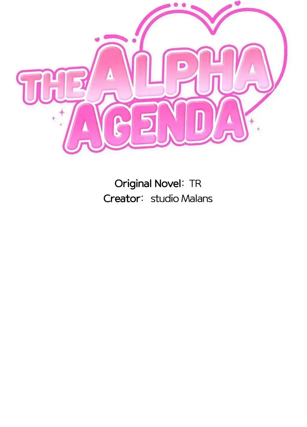 La Agenda Del Alfa (The Alpha Agenda) - Capítulo 12 - Página 7 - LectorTMOo