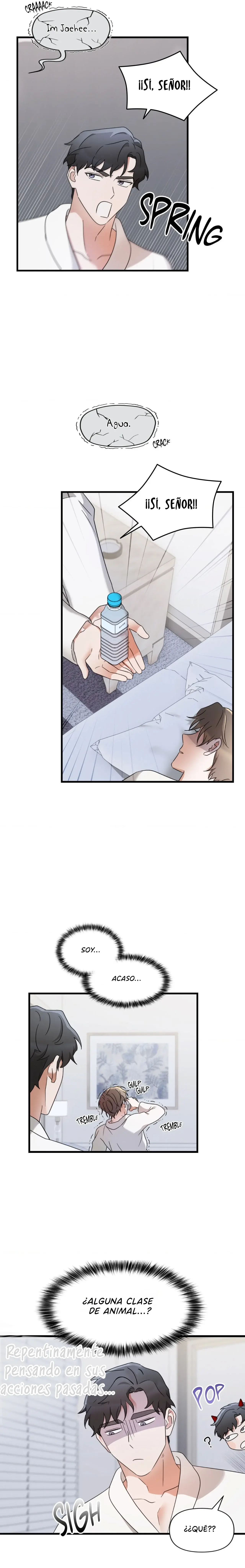 La Agenda Del Alfa (The Alpha Agenda) - Capítulo 15 - Página 19 - LectorTMOo