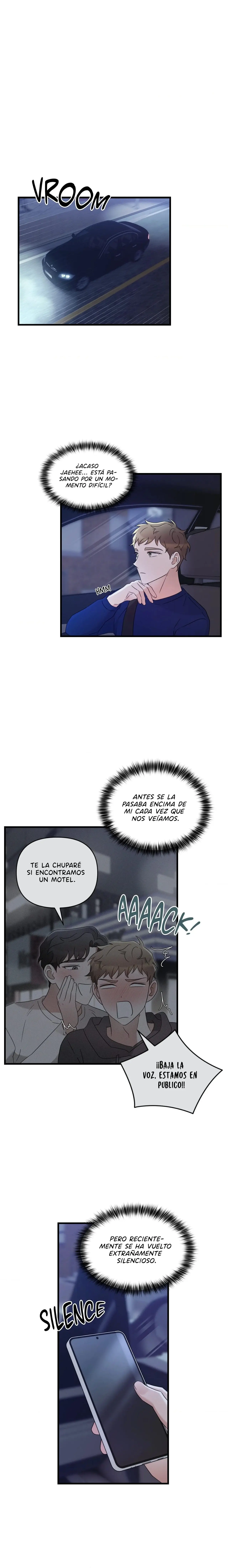 La Agenda Del Alfa (The Alpha Agenda) - Capítulo 16 - Página 11 - LectorTMOo