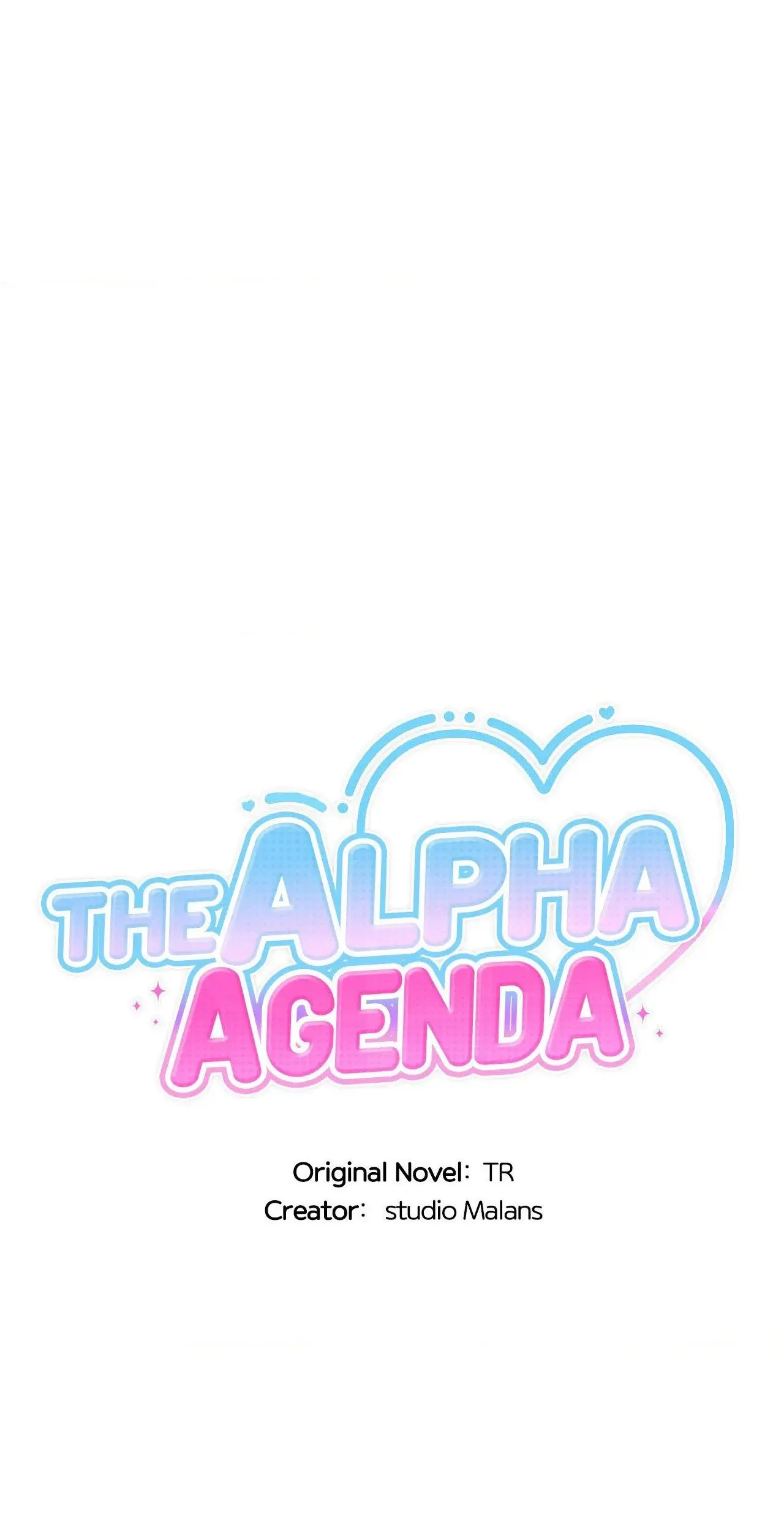 La Agenda Del Alfa (The Alpha Agenda) - Capítulo 17 - Página 18 - LectorTMOo