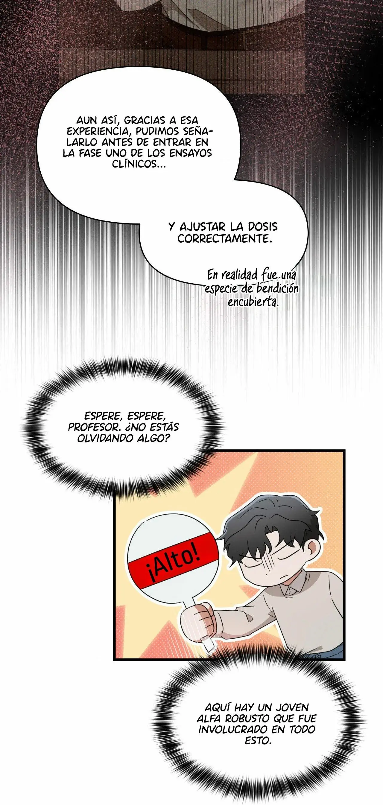 La Agenda Del Alfa (The Alpha Agenda) - Capítulo 17 - Página 55 - LectorTMOo