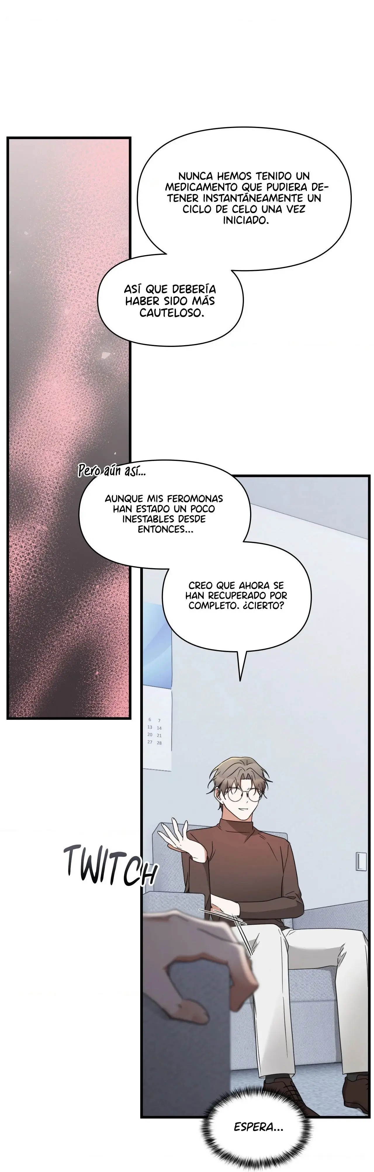 La Agenda Del Alfa (The Alpha Agenda) - Capítulo 17 - Página 58 - LectorTMOo