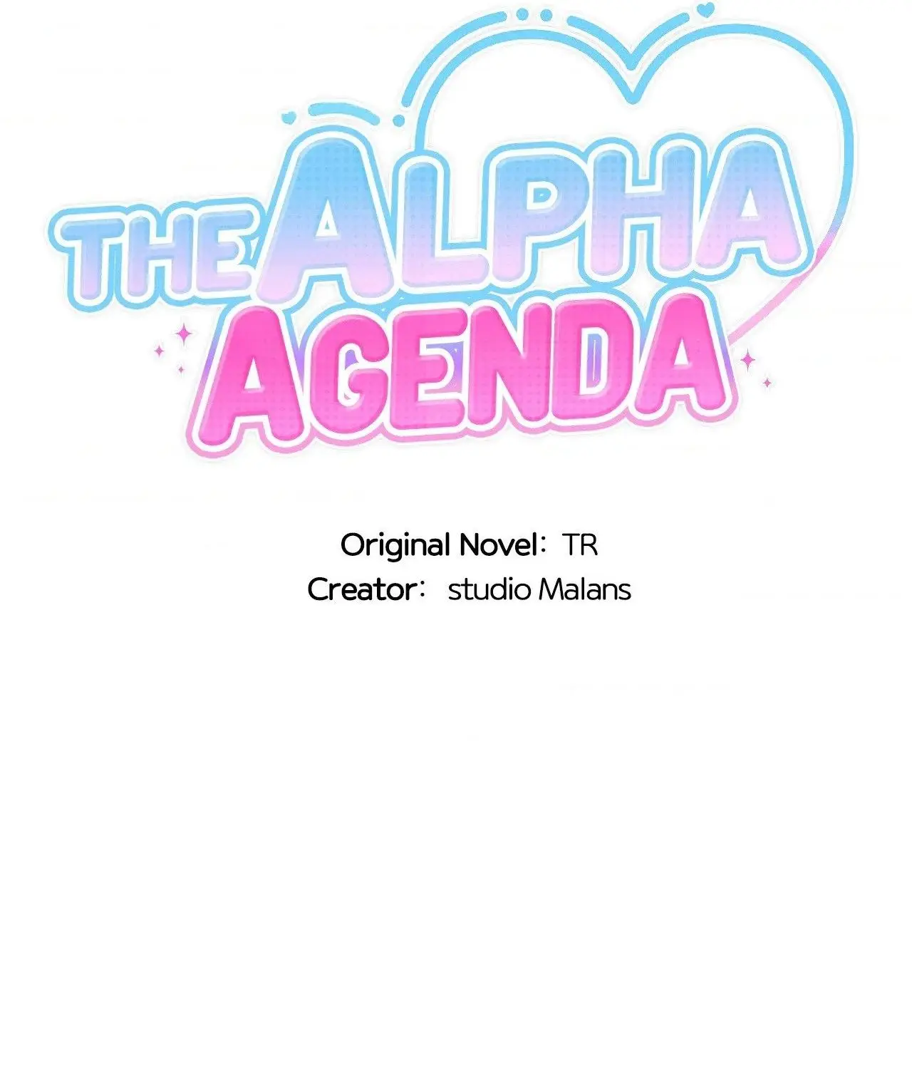 La Agenda Del Alfa (The Alpha Agenda) - Capítulo 19 - Página 4 - LectorTMOo