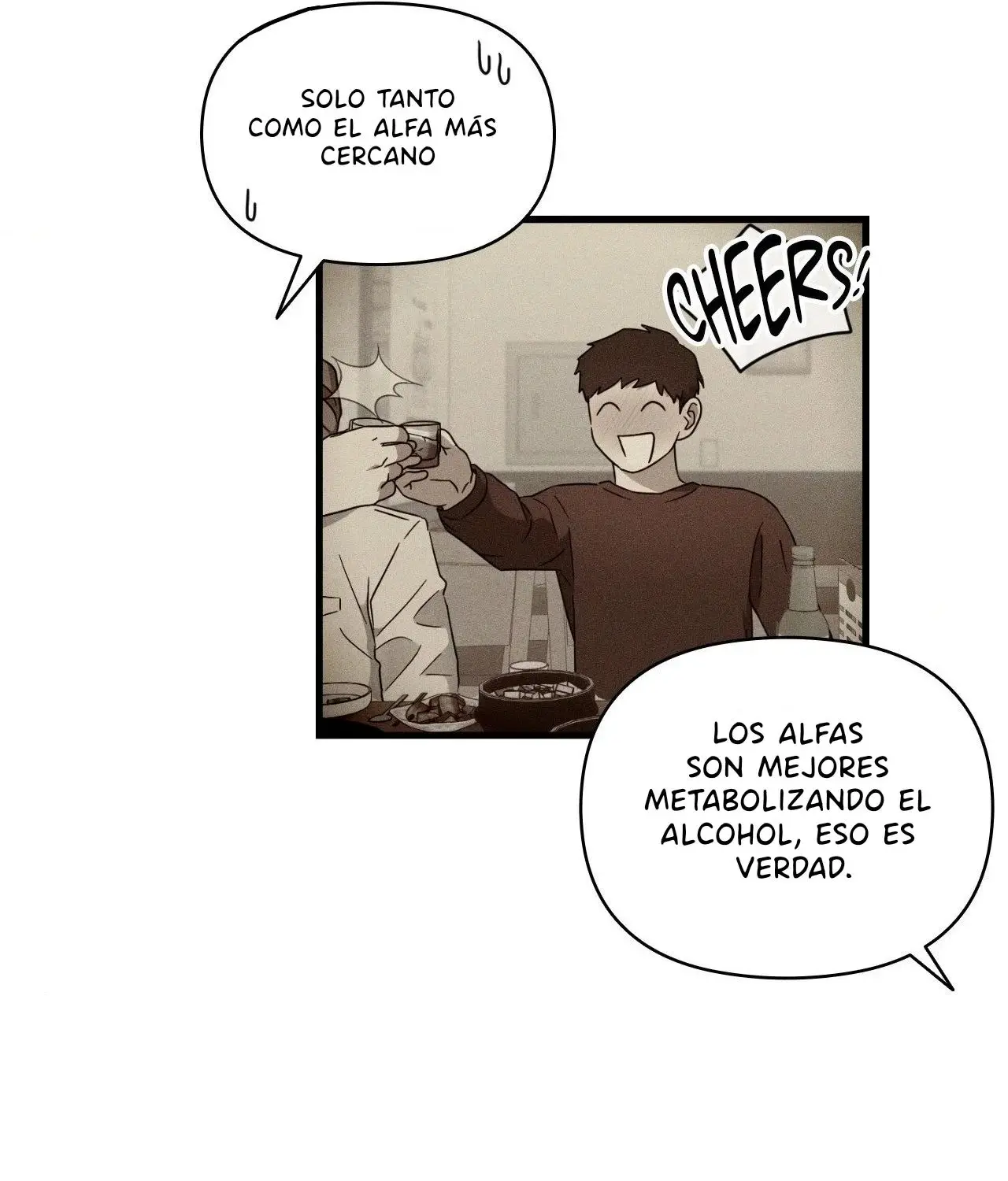 La Agenda Del Alfa (The Alpha Agenda) - Capítulo 19 - Página 22 - LectorTMOo