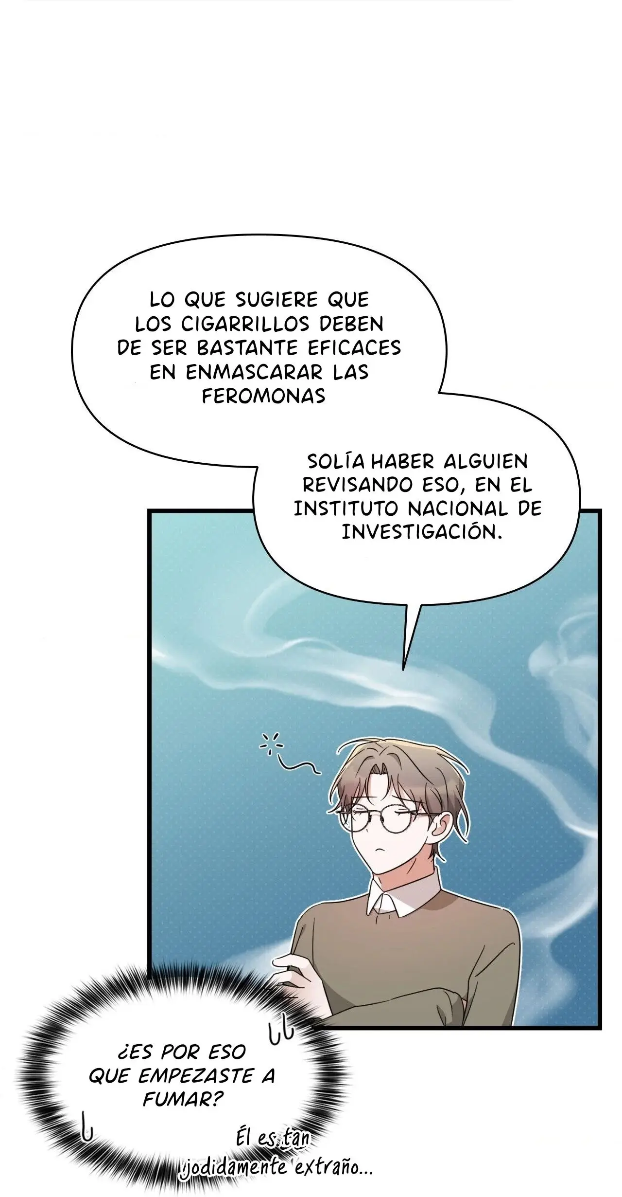 La Agenda Del Alfa (The Alpha Agenda) - Capítulo 19 - Página 35 - LectorTMOo