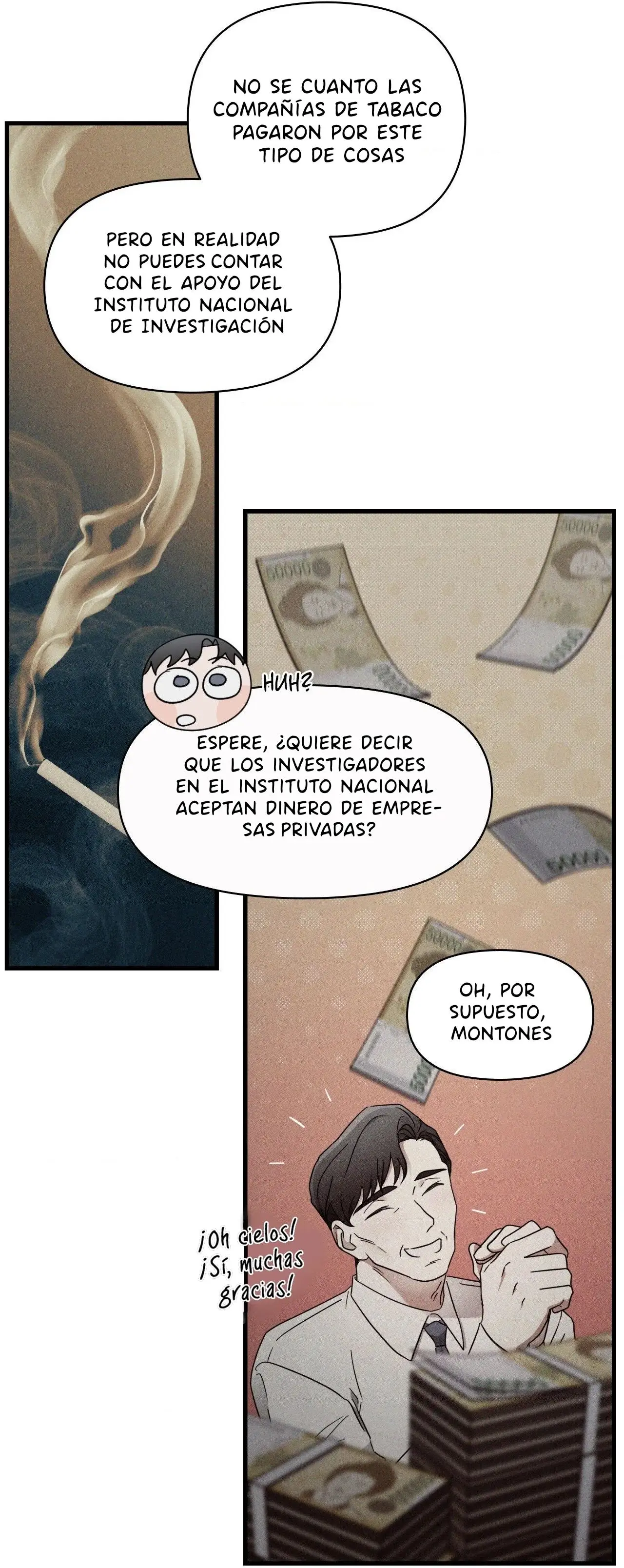 La Agenda Del Alfa (The Alpha Agenda) - Capítulo 19 - Página 40 - LectorTMOo