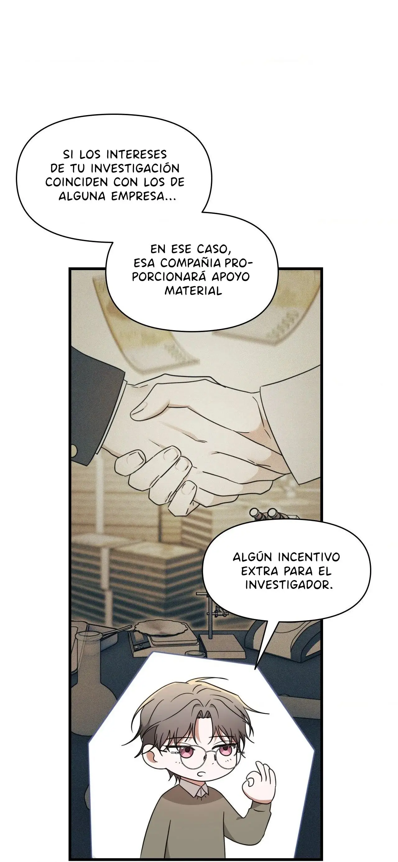 La Agenda Del Alfa (The Alpha Agenda) - Capítulo 19 - Página 41 - LectorTMOo
